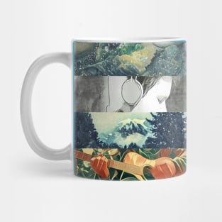 Unsuspecting Whispers Mug